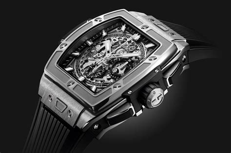 hublot 42 mm|big bang 42mm titanium.